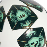 Adidas bal Champions League J290 groen